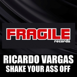 RICARDO VARGAS - Shake your ass off